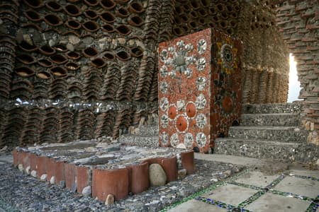Tile Chapel